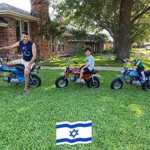 Meet your Posher, Matthew